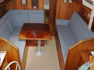 Yachtpolster